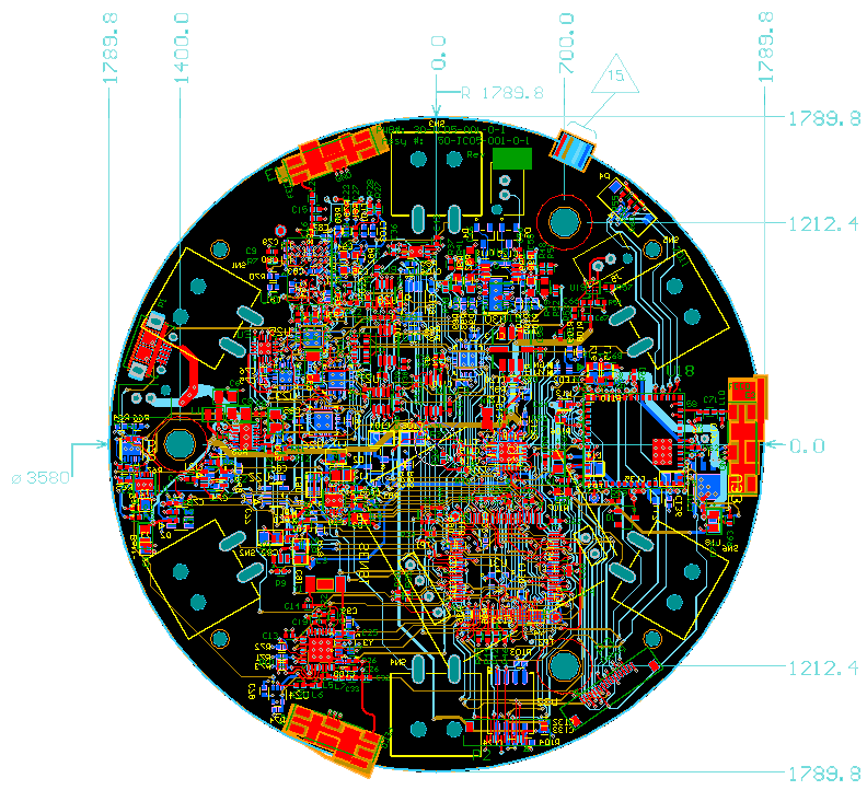 RoomMaster2D | PCB Design